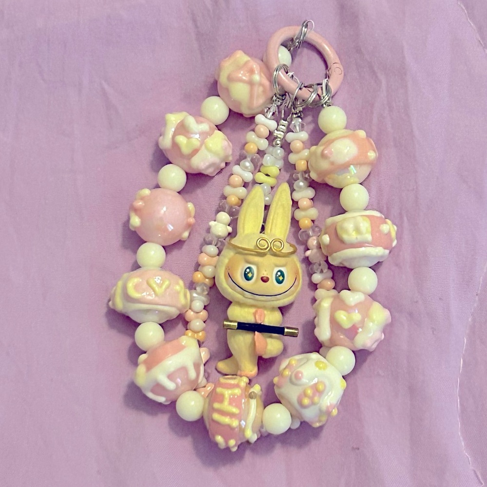 Labubu Charms